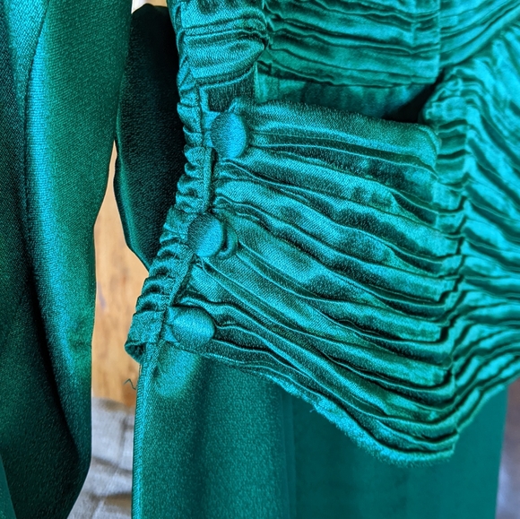 BB Collections Vintage Cocktail Dress. Size 12 - Picture 7 of 10